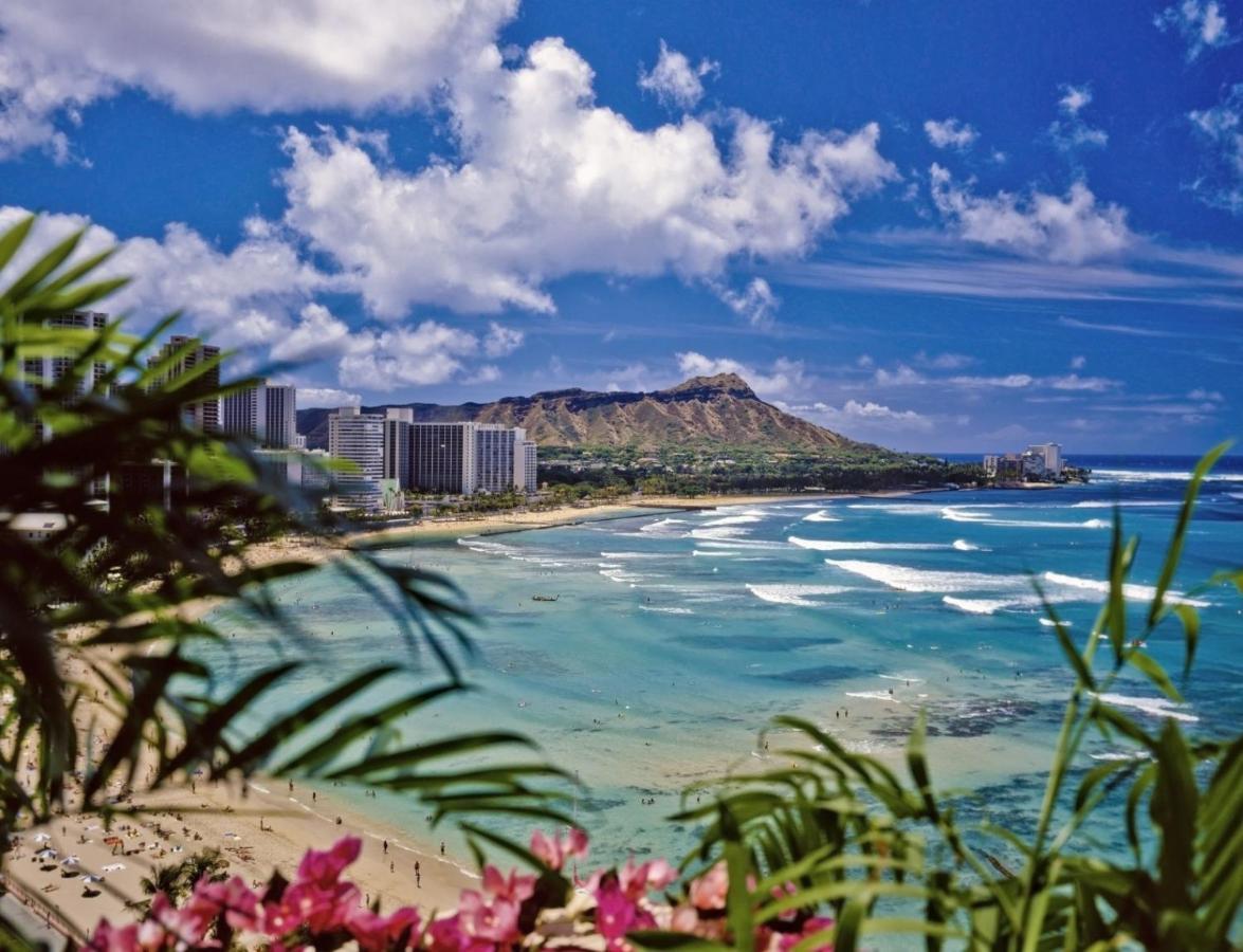 Mountain View Condo Near Beach With Free Parking! Honolulu Exterior photo