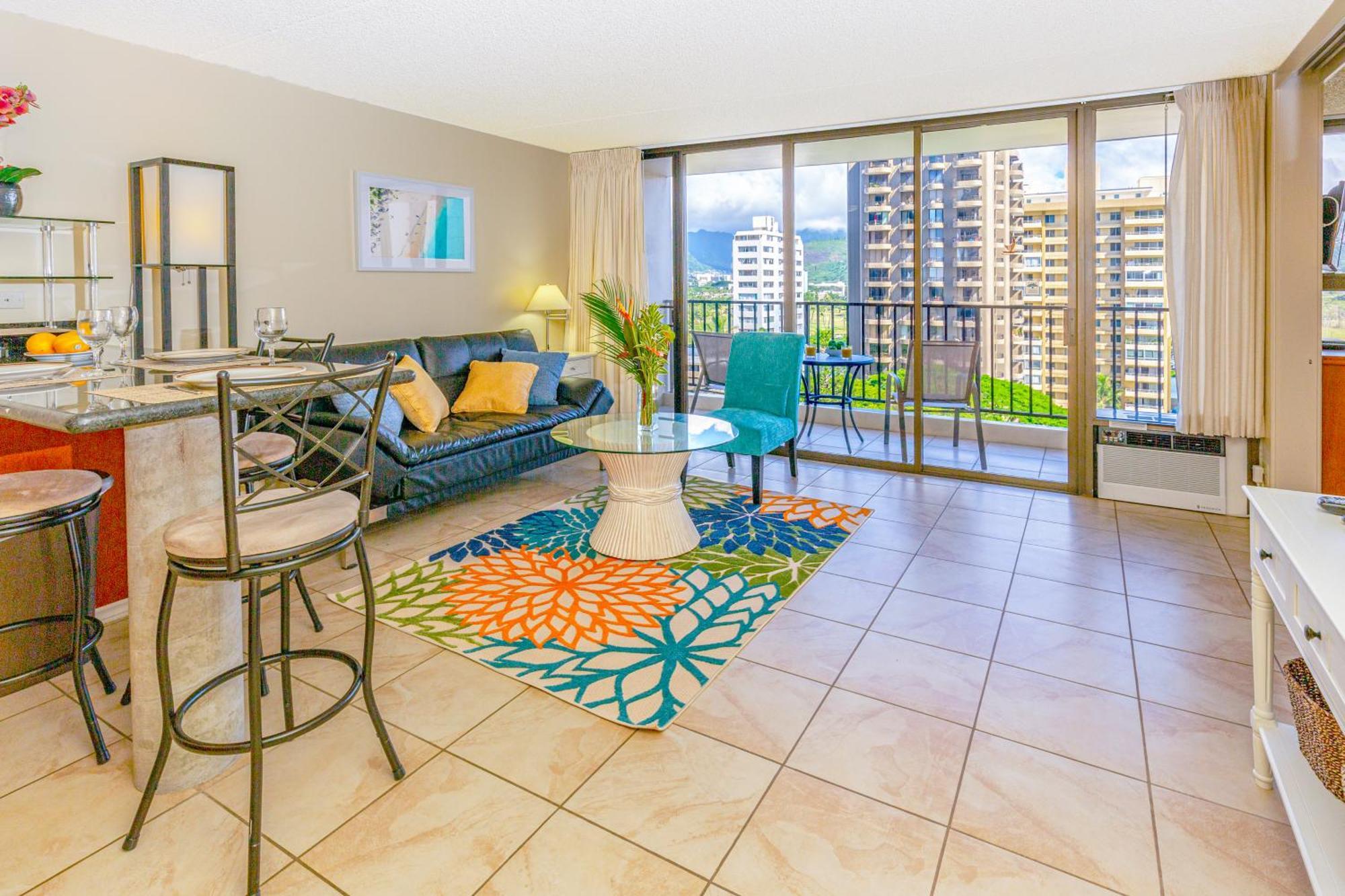 Mountain View Condo Near Beach With Free Parking! Honolulu Exterior photo