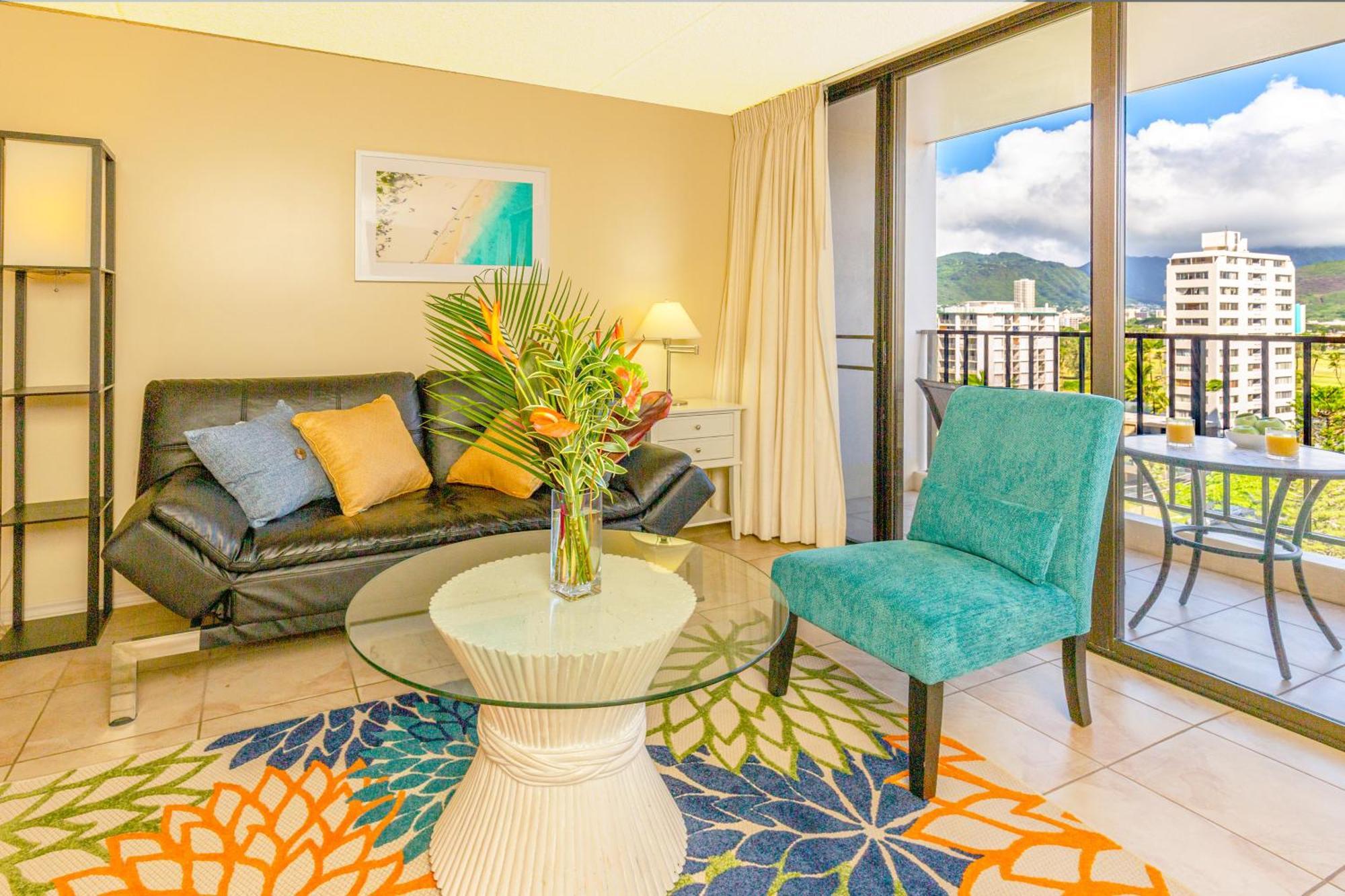 Mountain View Condo Near Beach With Free Parking! Honolulu Exterior photo